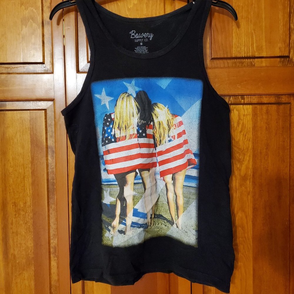 Brewery Supply Co. Tank Top